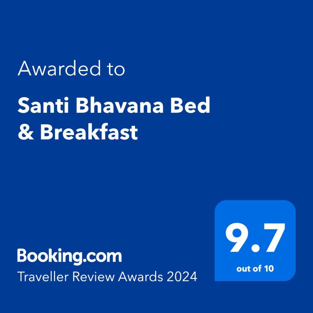 Santi Bhavana Bed & Breakfast Уэстбери Экстерьер фото
